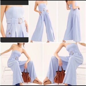 Free people Jumpsuit